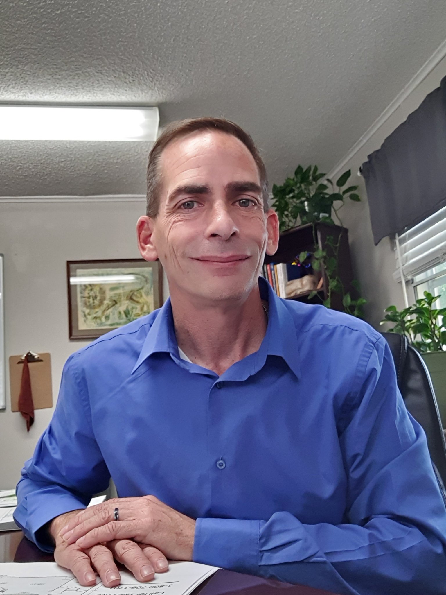 Chad McKay, Founder of Blue Bag Laundry